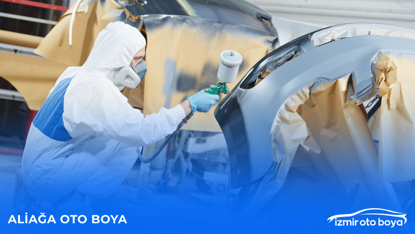 Aliağa Oto Boya