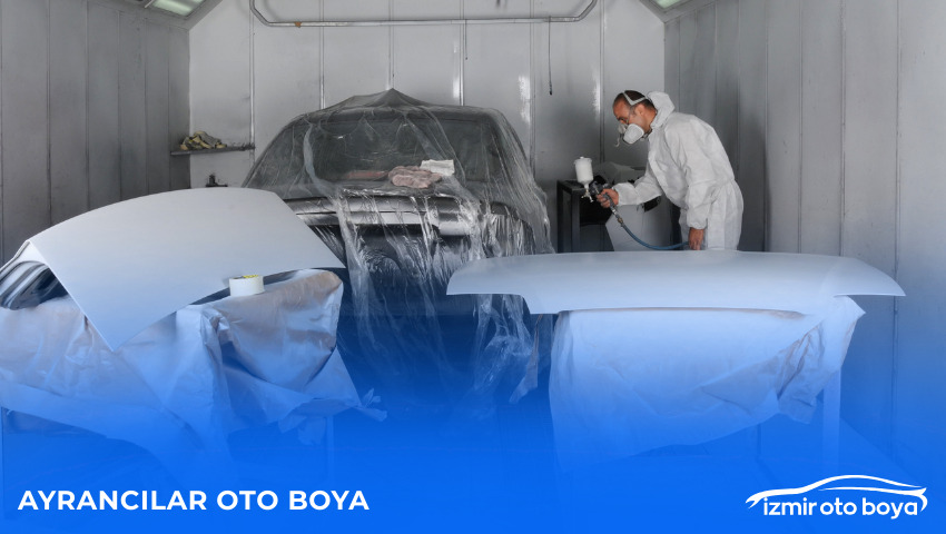 Ayrancılar Oto Boya