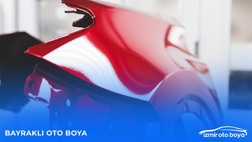 Bayraklı Oto Boya