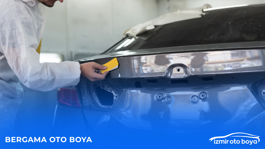 Bergama Oto Boya