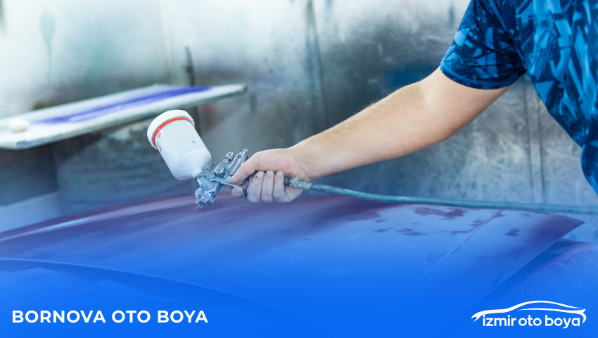 Bornova Oto Boya