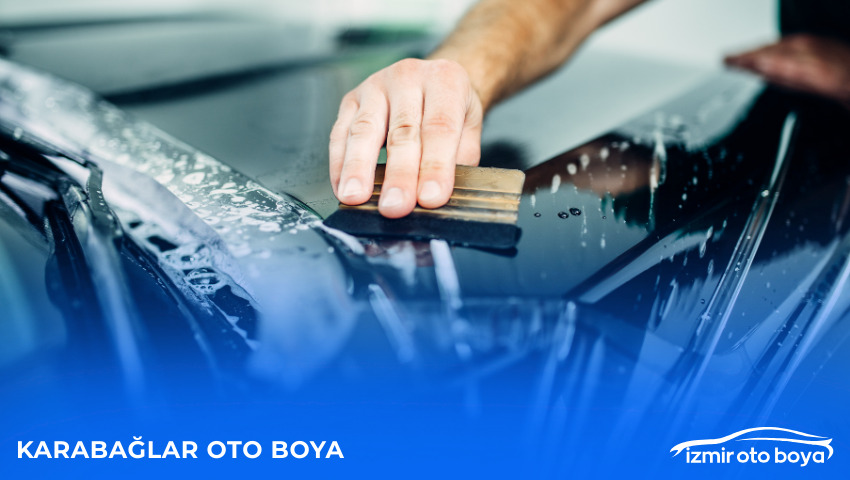 Karabağlar Oto Boya