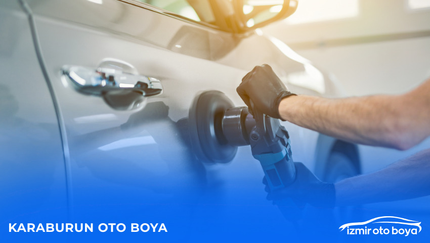 Karaburun Oto Boya