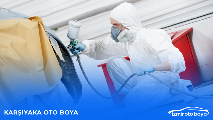 Karşıyaka Oto Boya