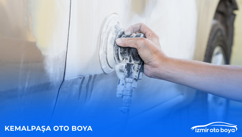 Kemalpaşa Oto Boya