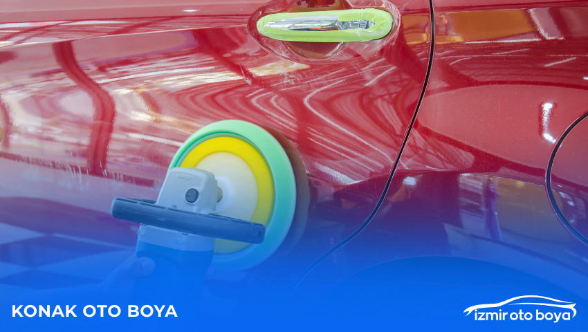 Konak Oto Boya
