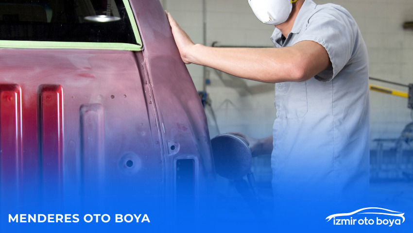 Menderes Oto Boya