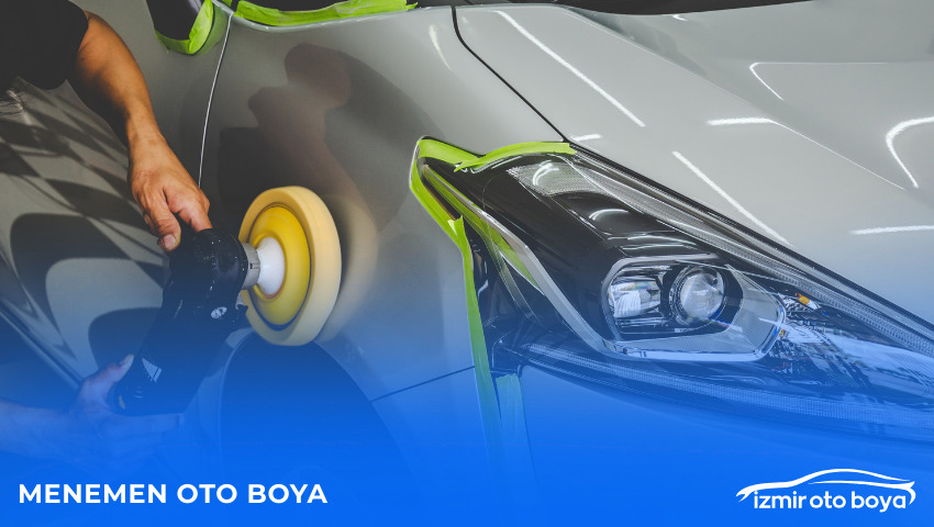 Menemen Oto Boya