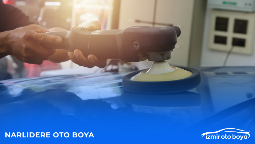 Narlıdere Oto Boya