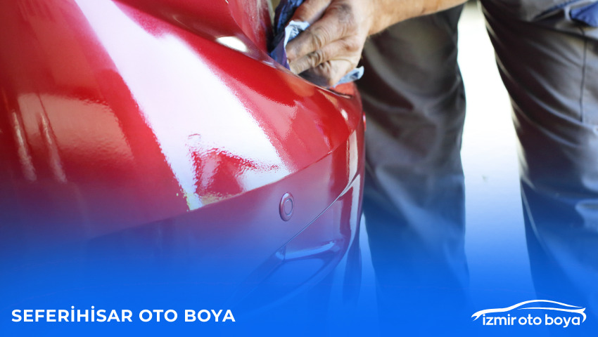 Seferihisar Oto Boya